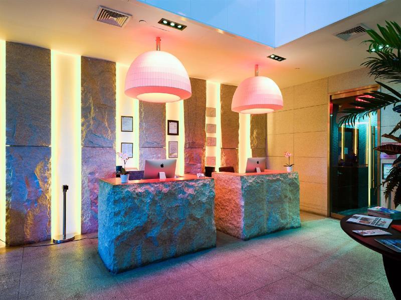 The One Boutique Hotel Nueva York
